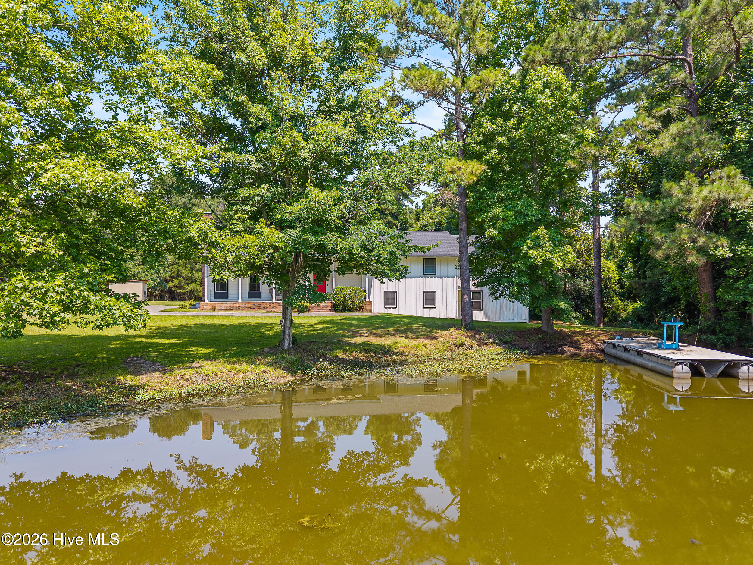 8821 Red Hill Road Clarkton, NC 28433 - Photo 64 of 76