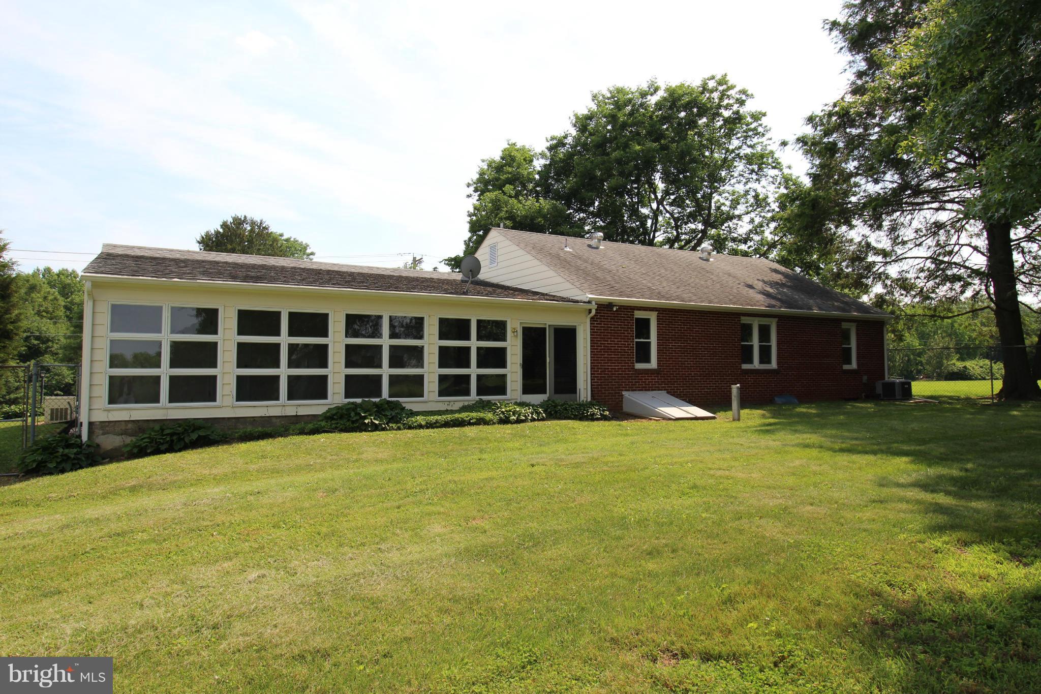 6137 Telegraph Road Elkton, MD 21921 - Photo 8 of 29 View from the Back Yard