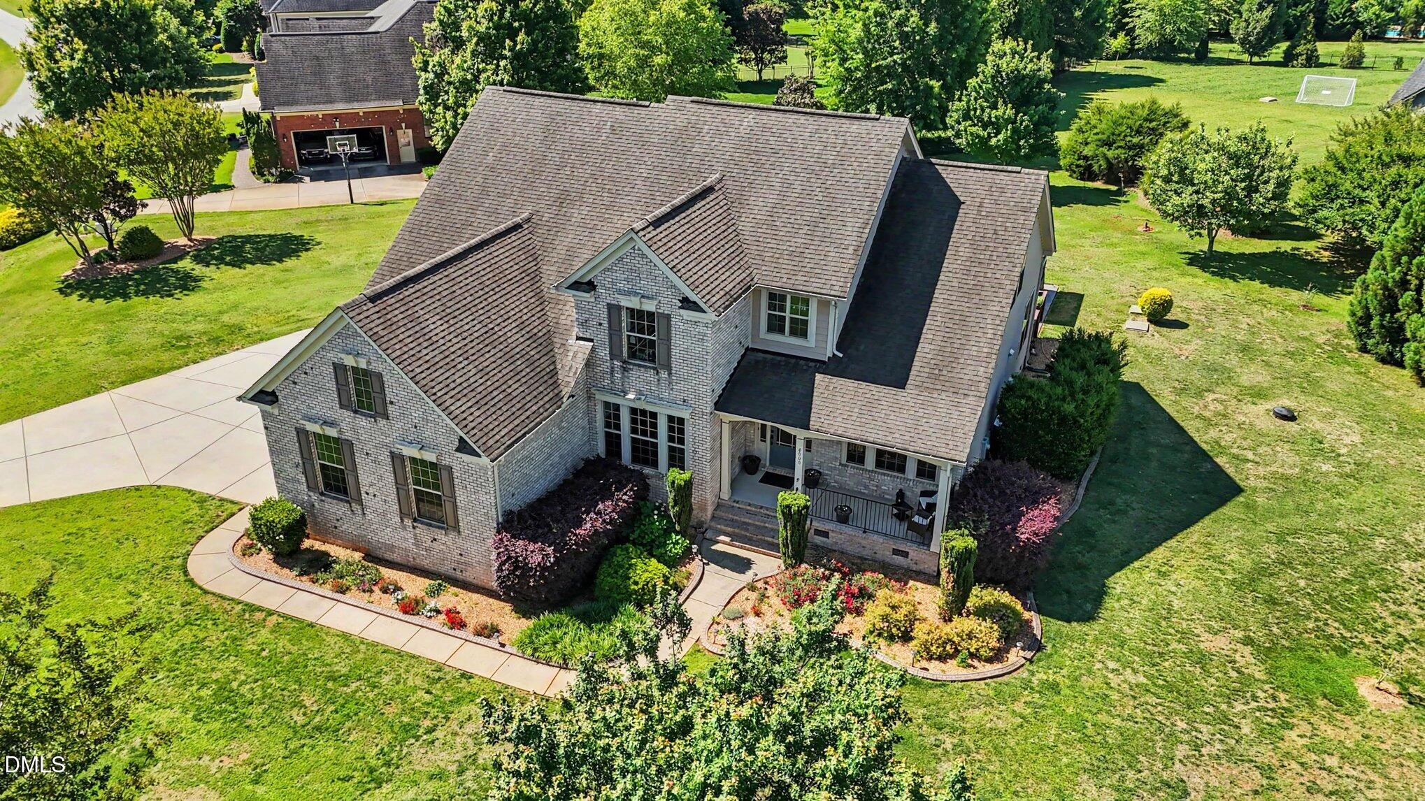 4000 Banks Stone Drive Raleigh, NC 27603 - Photo 5 of 60 Aerial