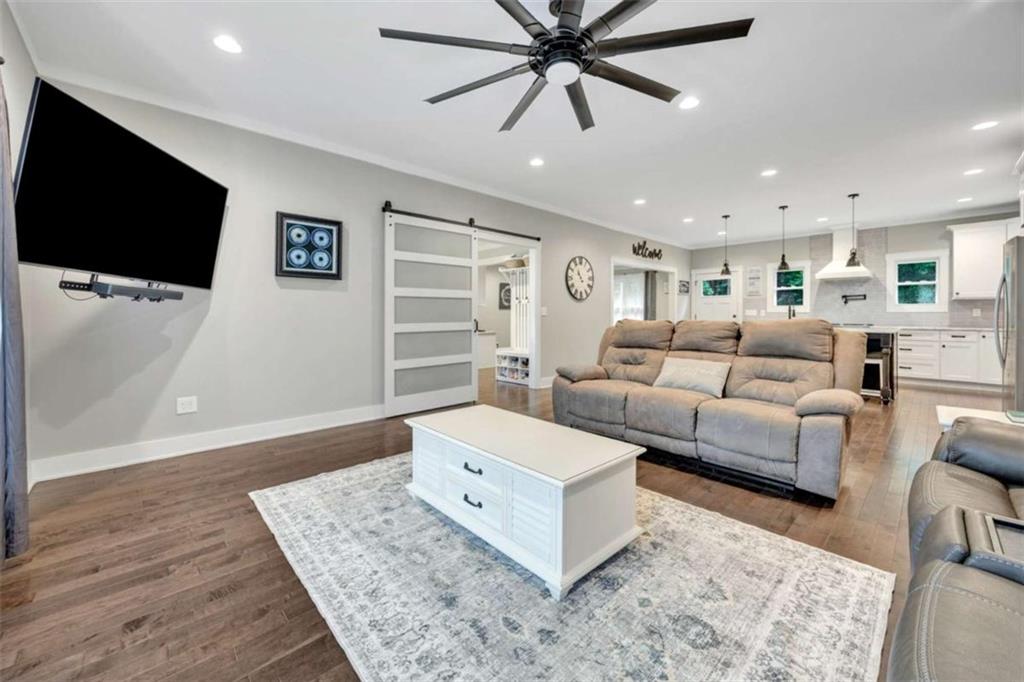 1511 Weaver Jones Road Rutledge, GA 30663 - Photo 12 of 59