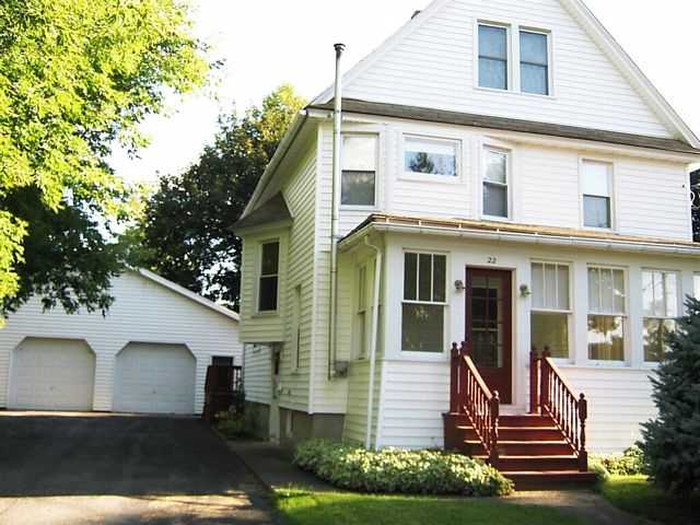 22 Genesee Street East Perry, NY 14530 - Photo 1 of 1 Exterior Front