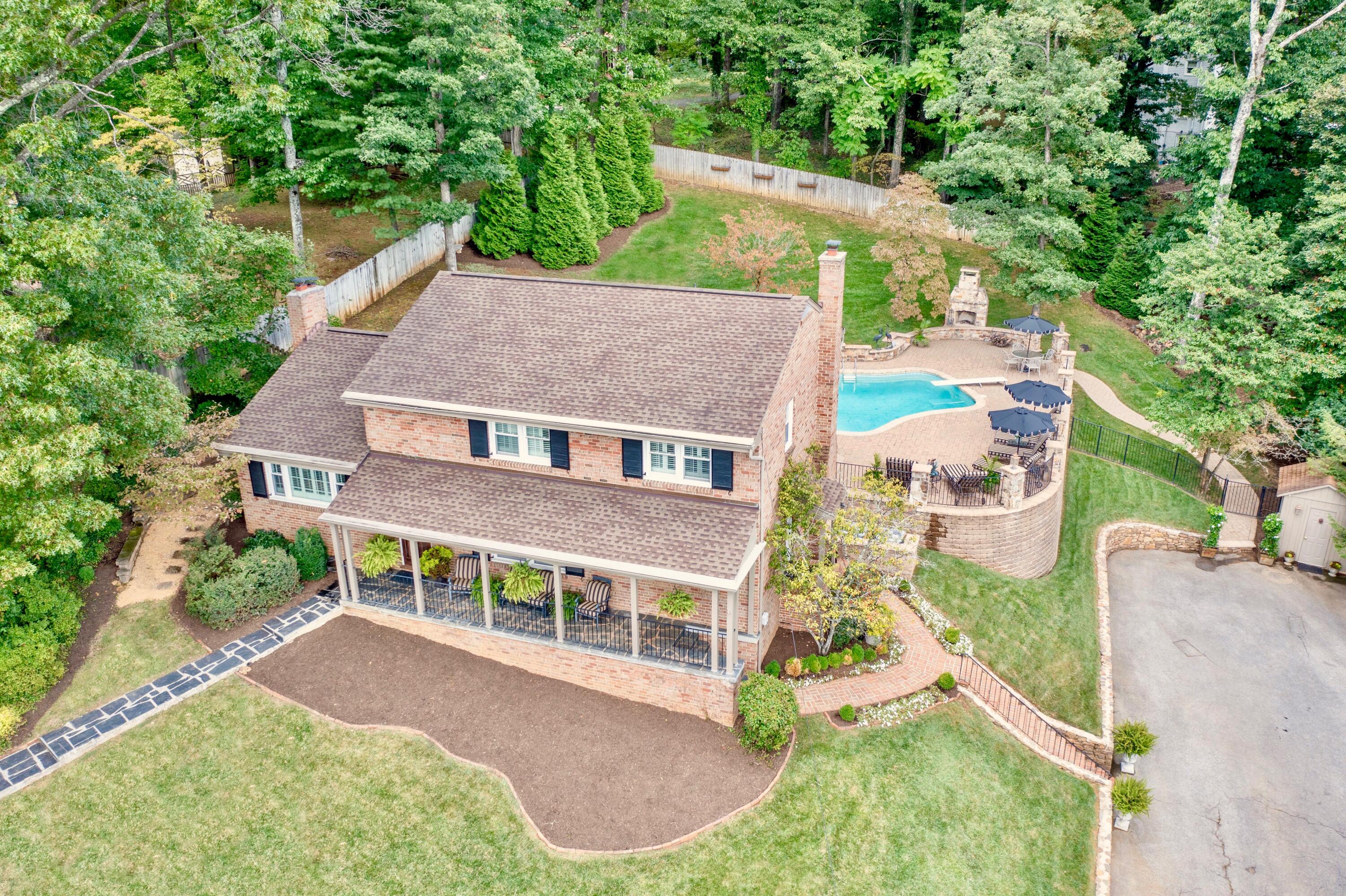 3654 Ridgewood Lane Southwest Roanoke, VA 24014 - Photo 1 of 56 Ridgewood - 5