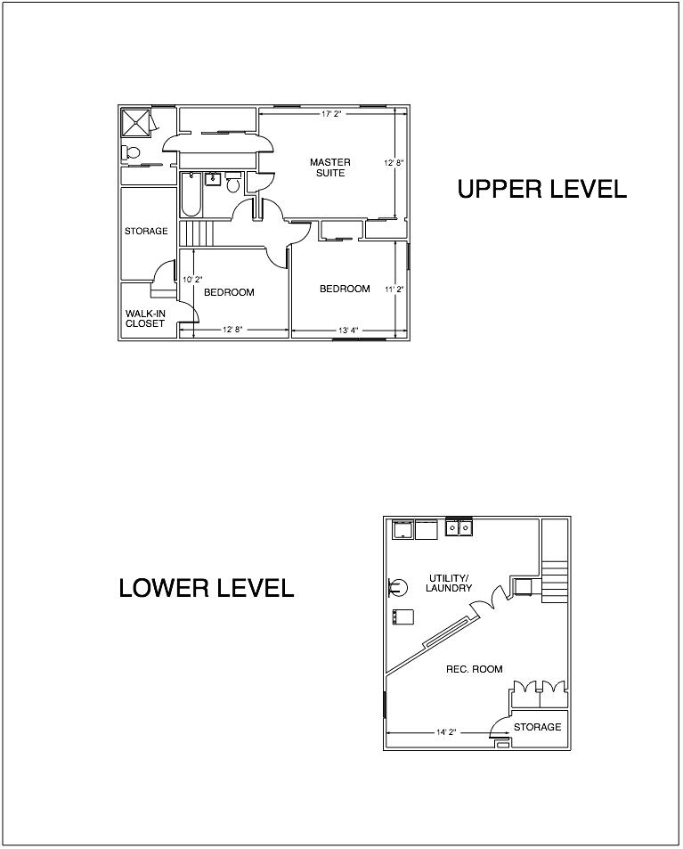 3654 Ridgewood Lane Southwest Roanoke, VA 24014 - Photo 56 of 56 Upper:Lower