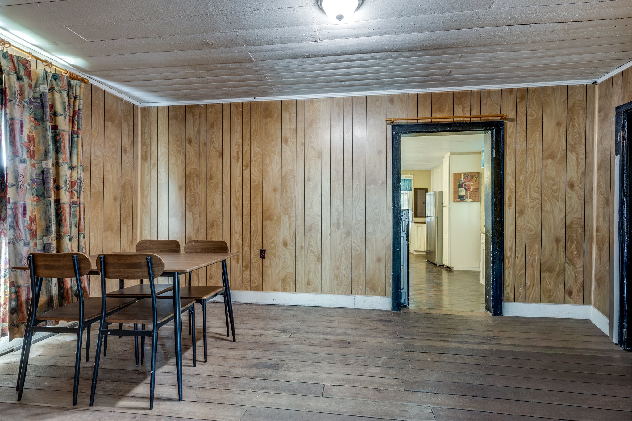 2012 Hoovers Road Duck River, TN 38454 - Photo 28 of 48 a view of a dining room with furniture and wooden floor