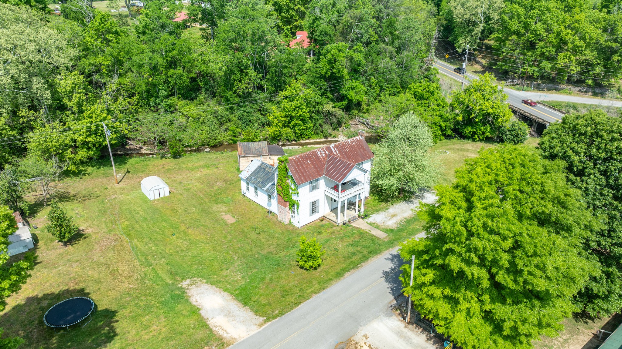 2012 Hoovers Road Duck River, TN 38454 - Photo 4 of 48 a view of a lake view