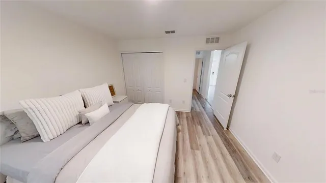 a view of a storage room with a lot of stuff