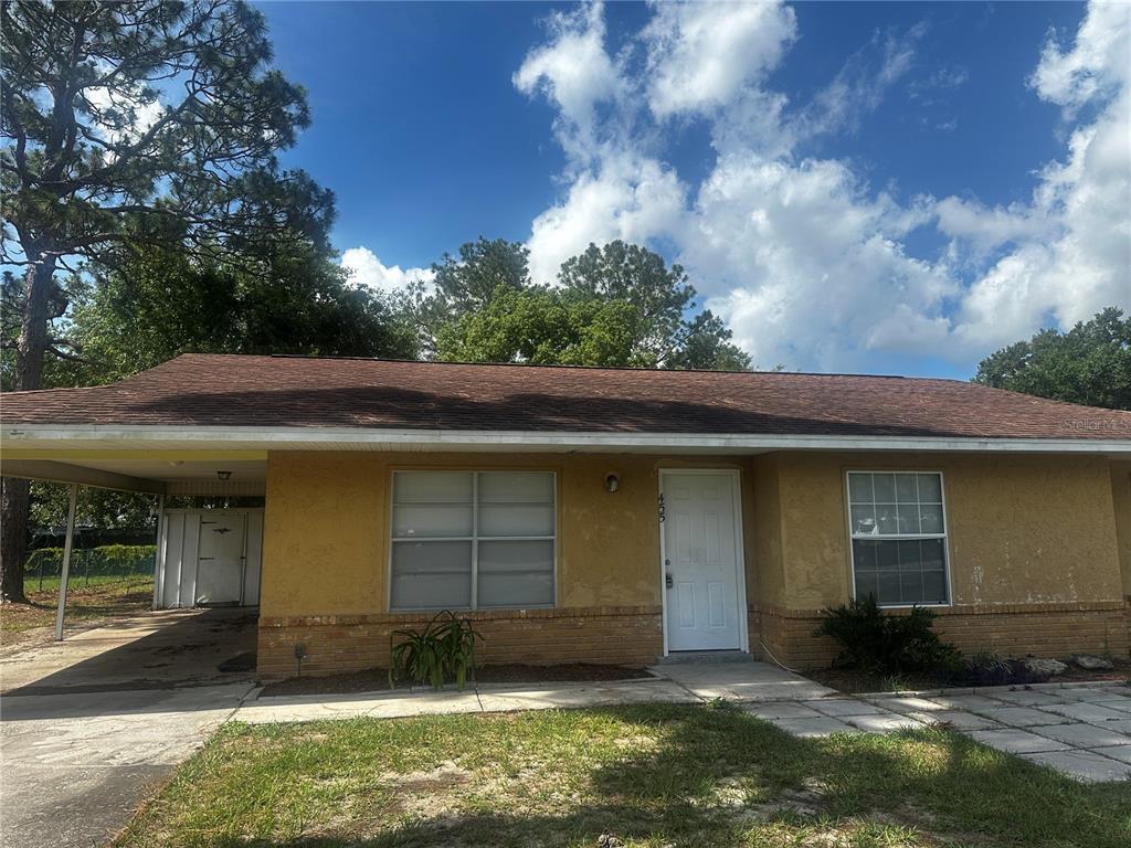 455 Water Road Ocala, FL 34472 - Photo 1 of 7