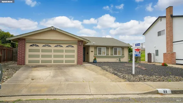 $740,000 | 91 Banbury Way, Benicia, CA 94510