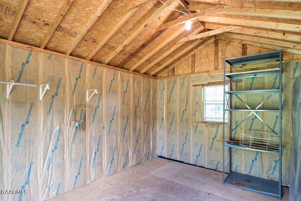 172 Smith Road Clinton, TN 37716 - Photo 19 of 23 Shed negotiable