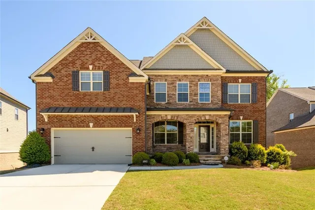 $899,900 | 4041 Woodward Walk Lane, Suwanee, GA 30024
