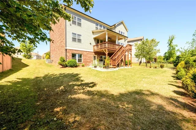 $899,900 | 4041 Woodward Walk Lane, Suwanee, GA 30024