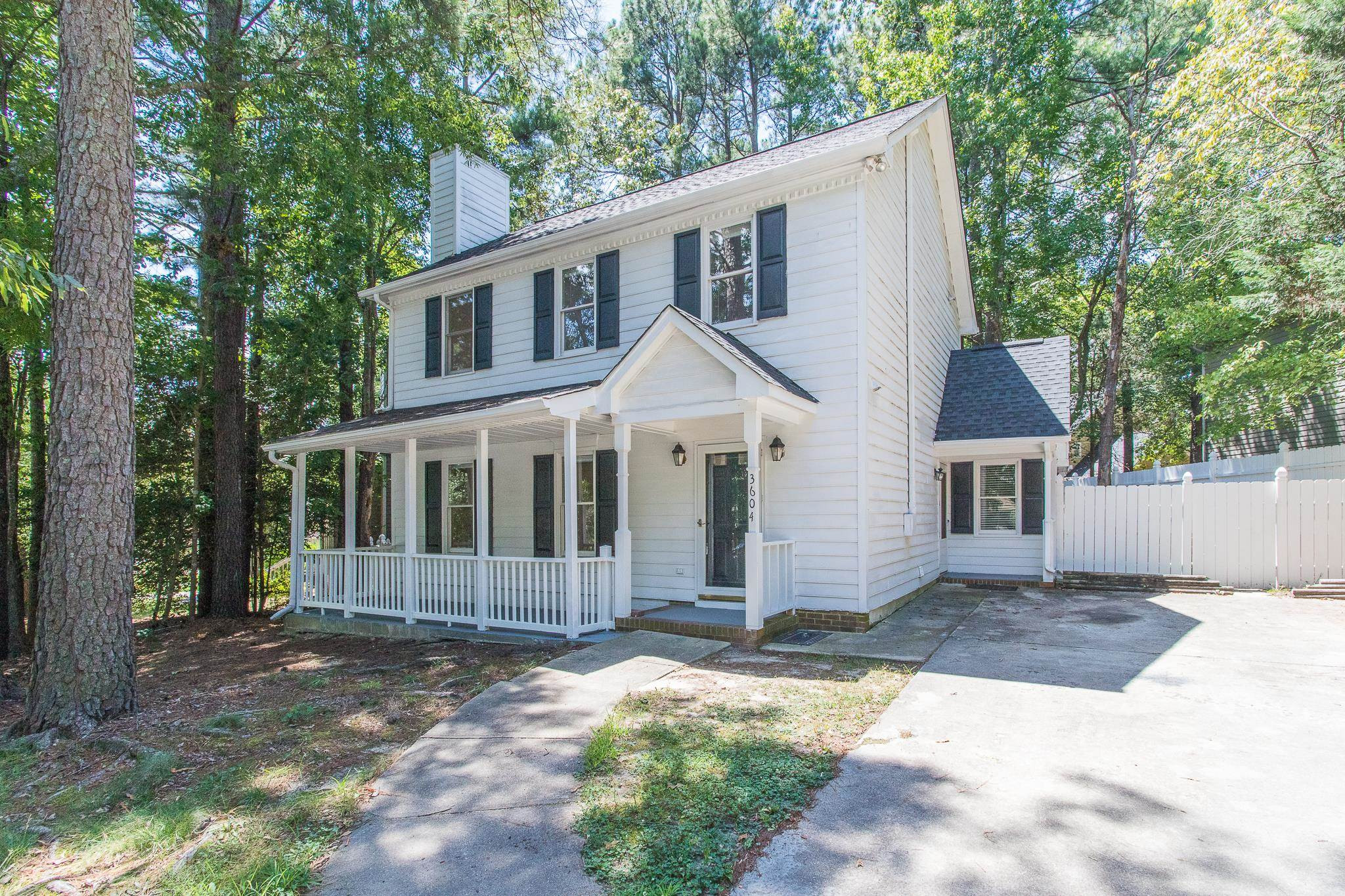 3604 Epperly Court Raleigh, NC 27616 - Photo 1 of 27 Photo 1