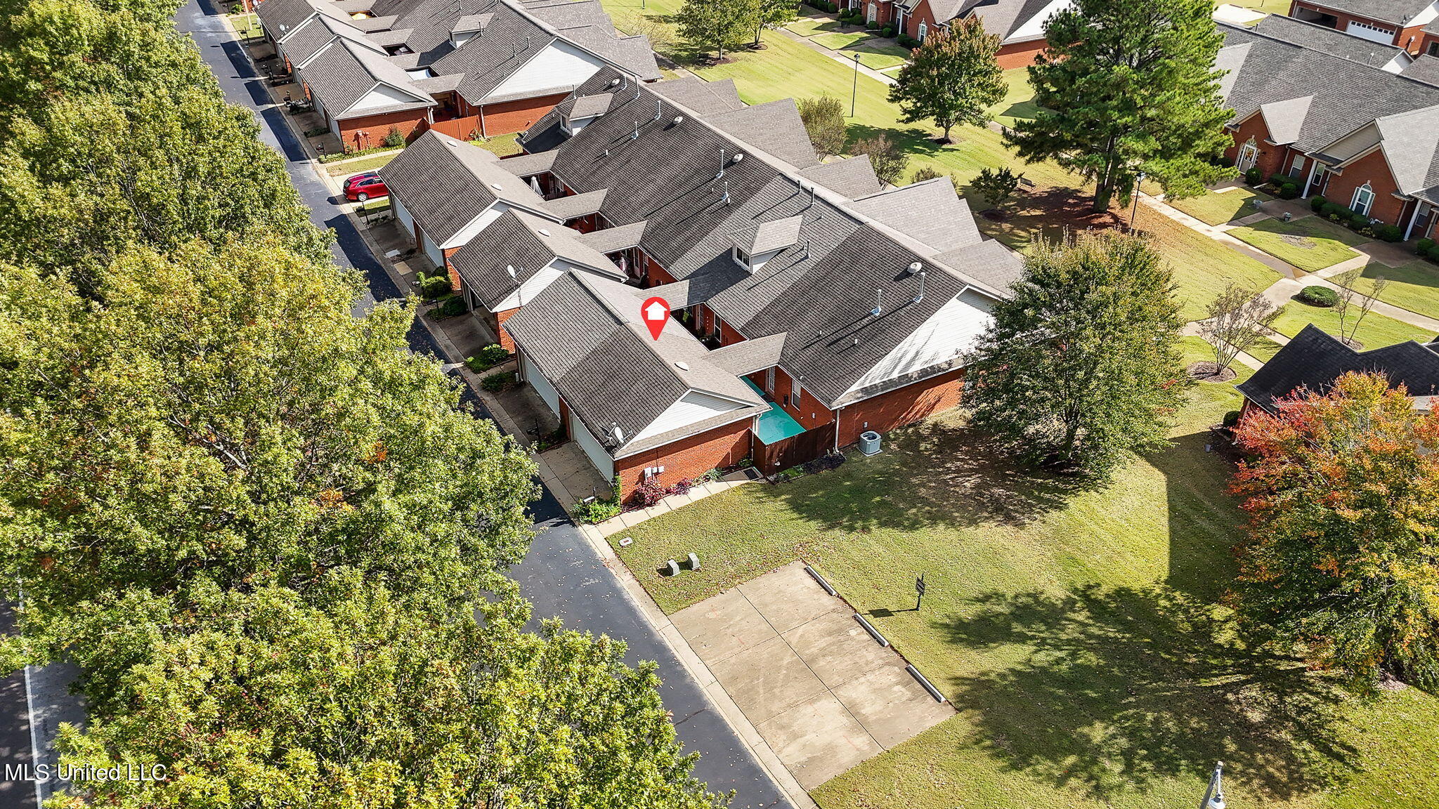 833 Martin Circle North Hernando, MS 38632 - Photo 26 of 30 Corner unit!