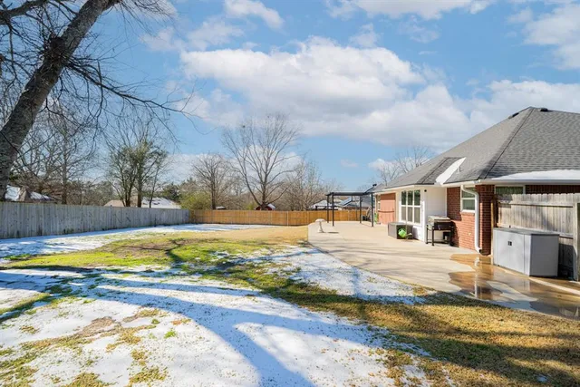 $274,500 | 814 Braewood Circle, Lindale, TX 75771