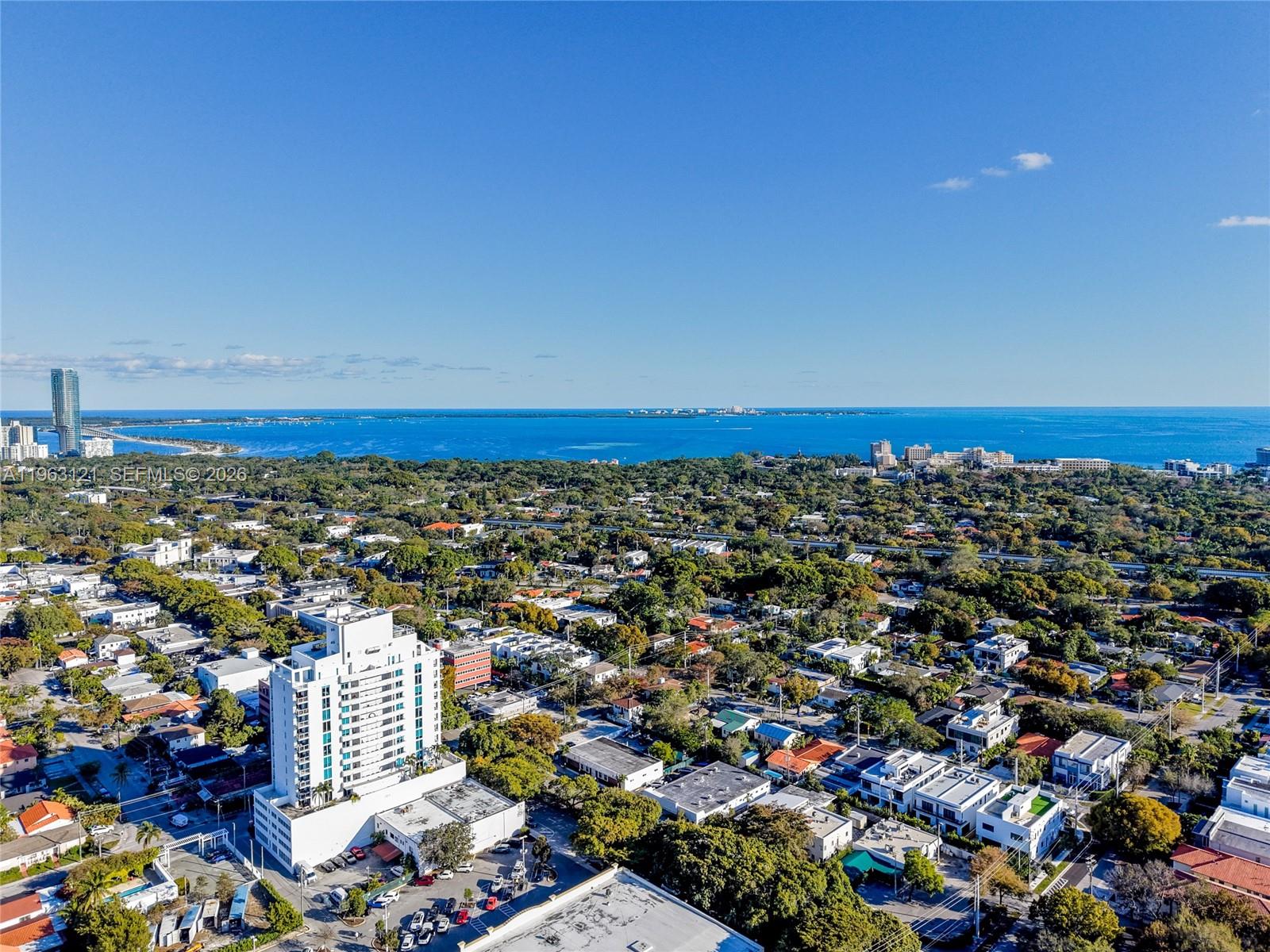 1631 Southwest 21st Street Miami, FL 33145 - Photo 50 of 58 an aerial view of a city