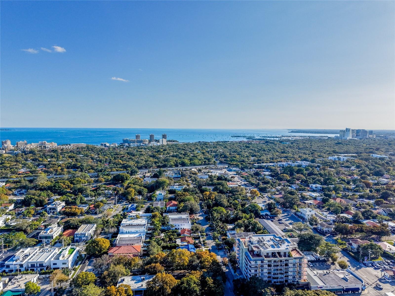 1631 Southwest 21st Street Miami, FL 33145 - Photo 54 of 58 an aerial view of a city
