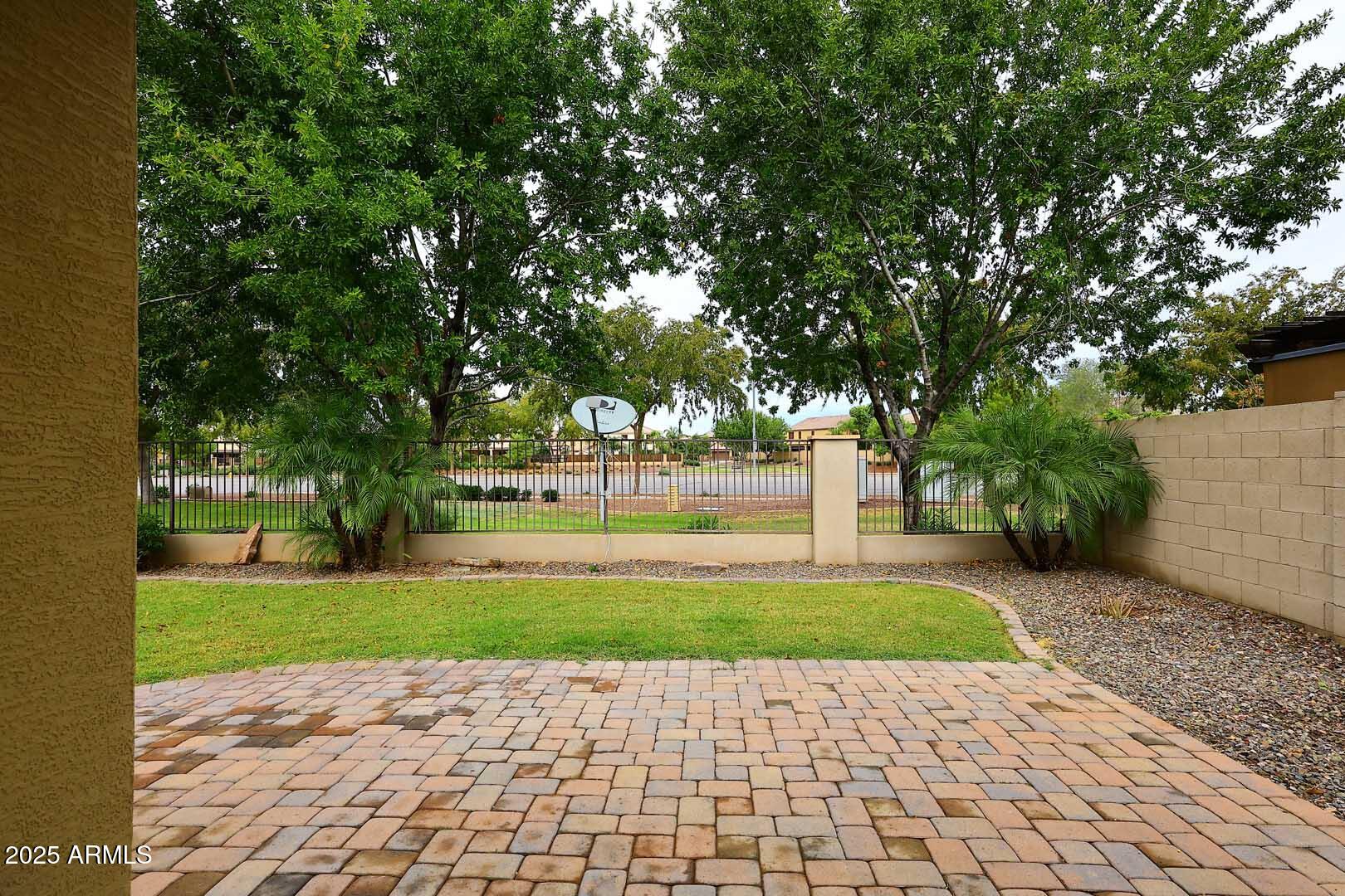 11020 East Shepperd Avenue Mesa, AZ 85212 - Photo 32 of 37 a view of a park with large trees