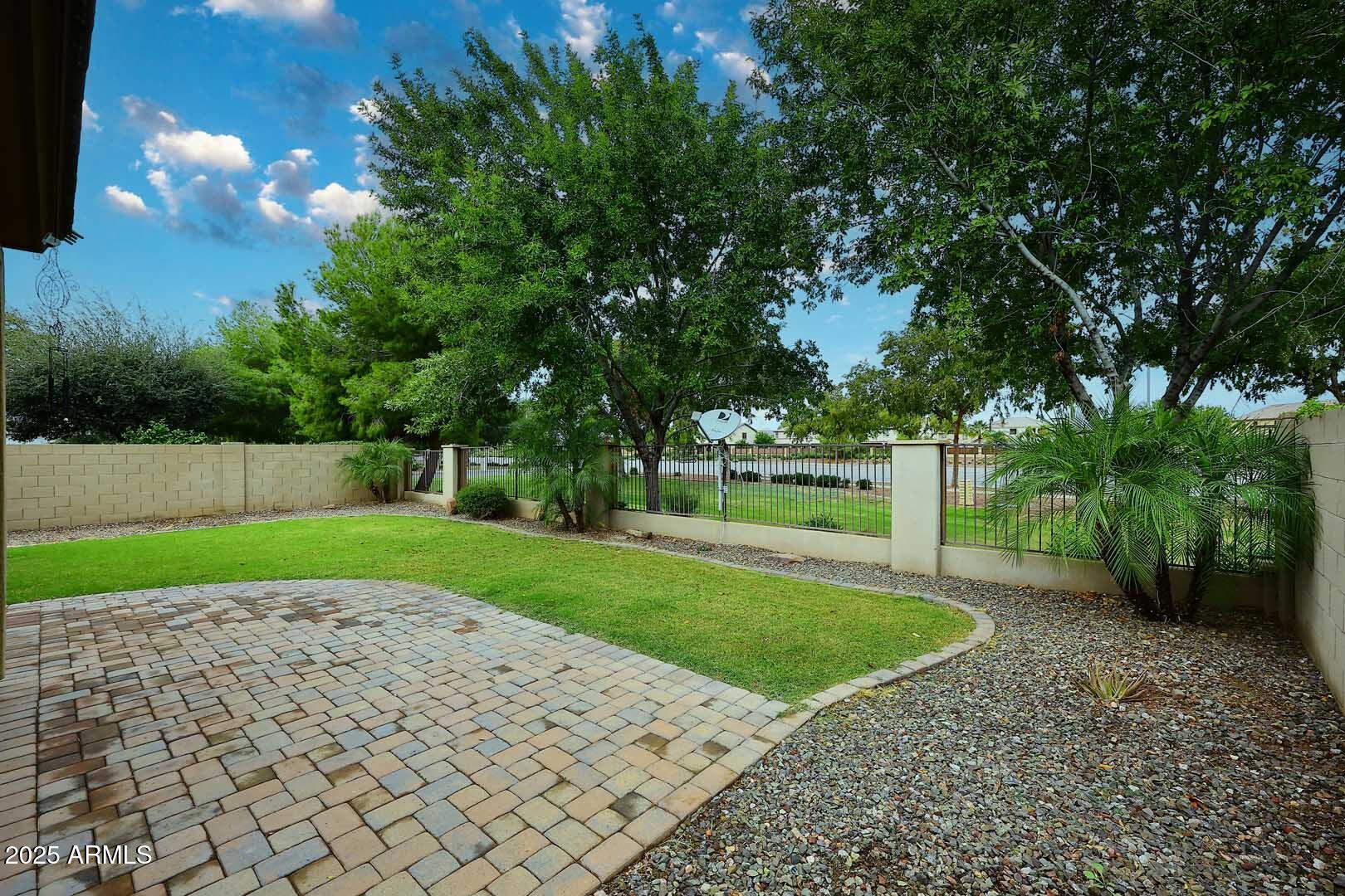 11020 East Shepperd Avenue Mesa, AZ 85212 - Photo 33 of 37 a view of a park with large trees