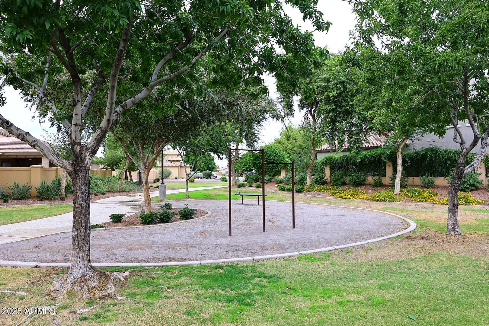 11020 East Shepperd Avenue Mesa, AZ 85212 - Photo 37 of 37 a view of a park with slide