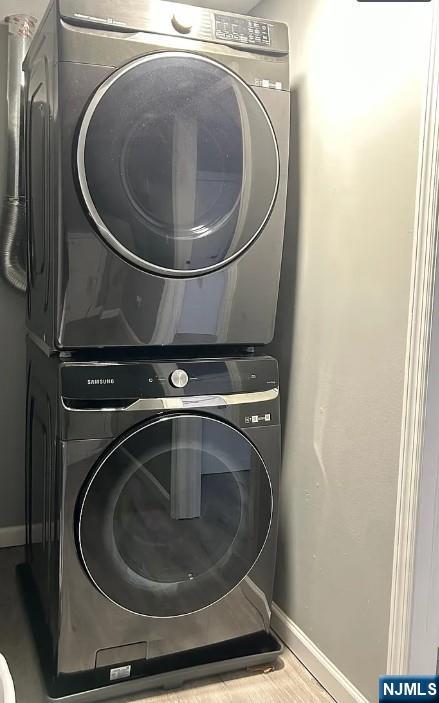 15 South Prospect Street, Unit B Verona, NJ 07044 - Photo 14 of 15 a close view of washer and dryer