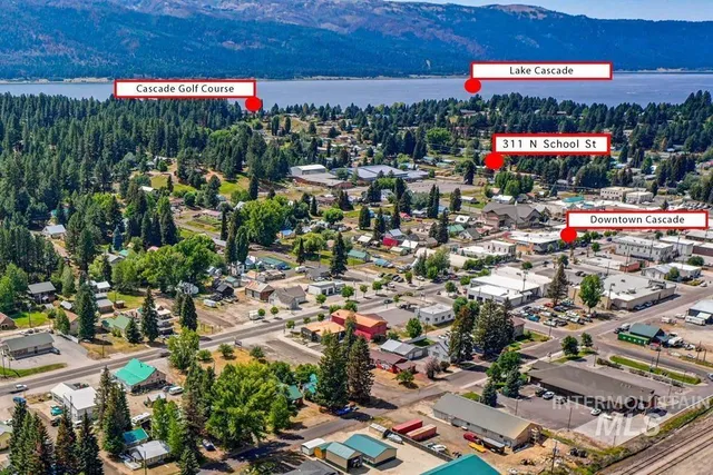 $459,000 | 311 North School Street, Cascade, ID 83611