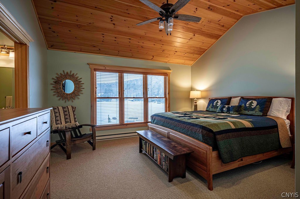 75 Rocky Point Lane Inlet, NY 13360 - Photo 16 of 25 Upstairs Guest Suite