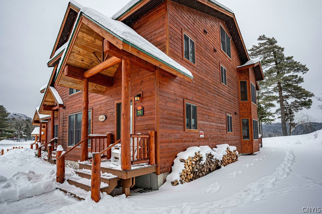 75 Rocky Point Lane Inlet, NY 13360 - Photo 2 of 25 Townhome P1