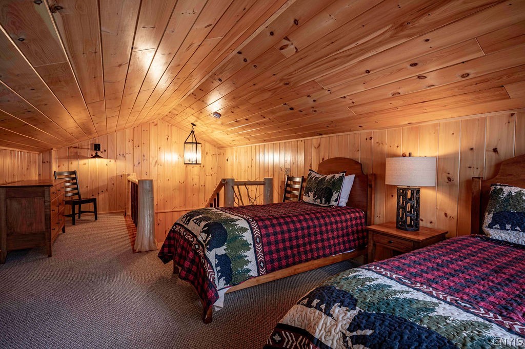 75 Rocky Point Lane Inlet, NY 13360 - Photo 21 of 25 3rd Floor Bonus Room