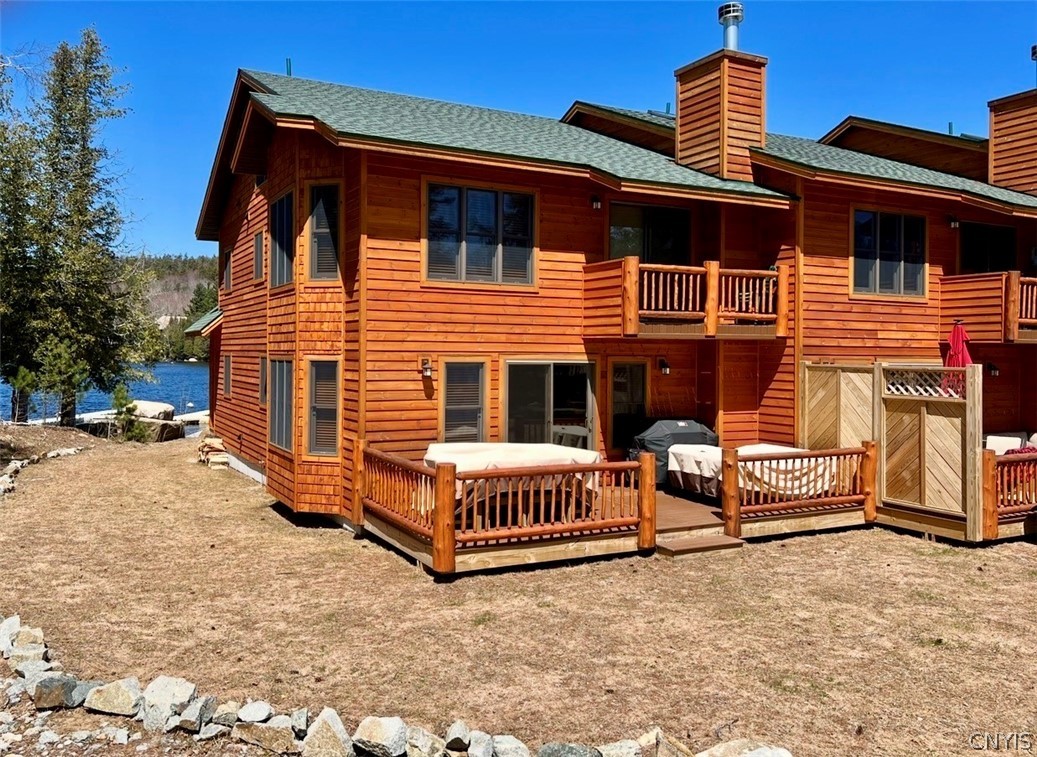 75 Rocky Point Lane Inlet, NY 13360 - Photo 23 of 25 2 Decks