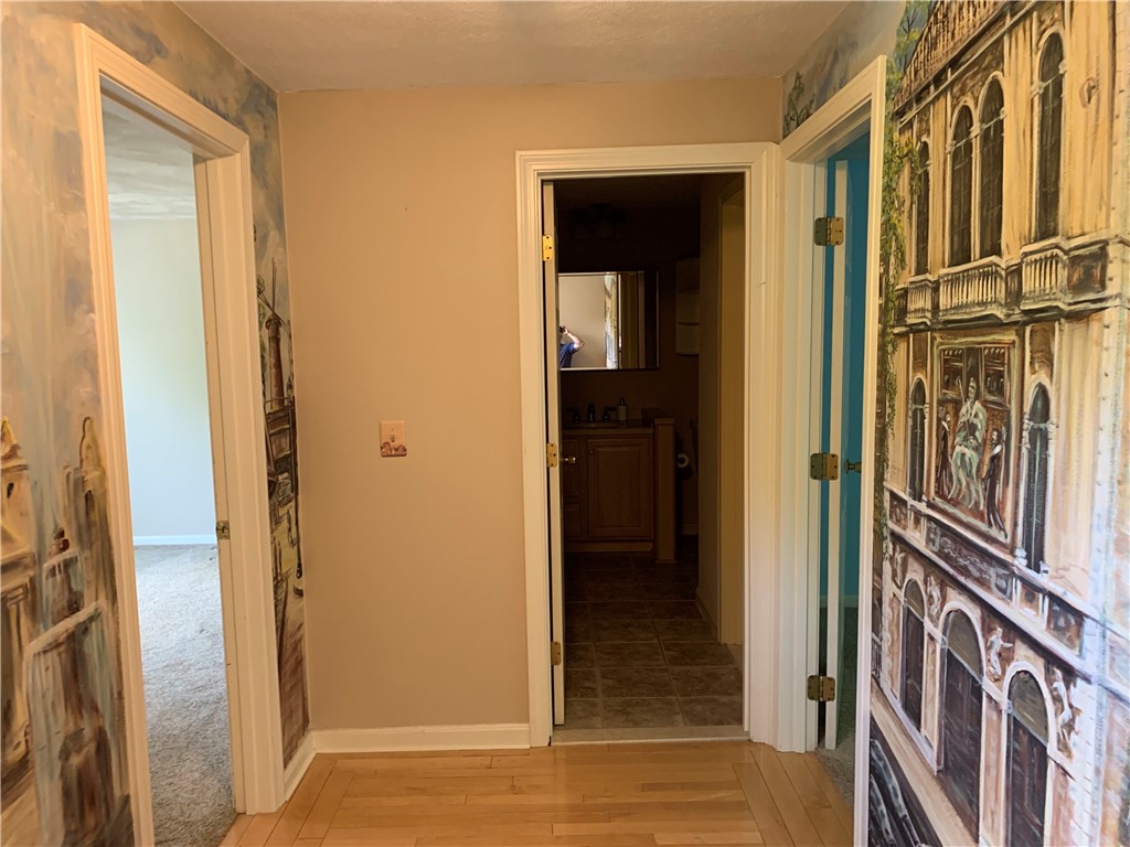 236 Old Forge Road, Unit 4 Warwick, RI 02818 - Photo 26 of 38 Top Landing View From Stairs