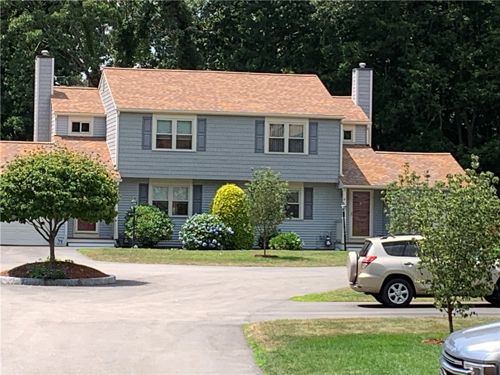 236 Old Forge Road, Unit 4 Warwick, RI 02818 - Photo 3 of 38 Entry To Complex1