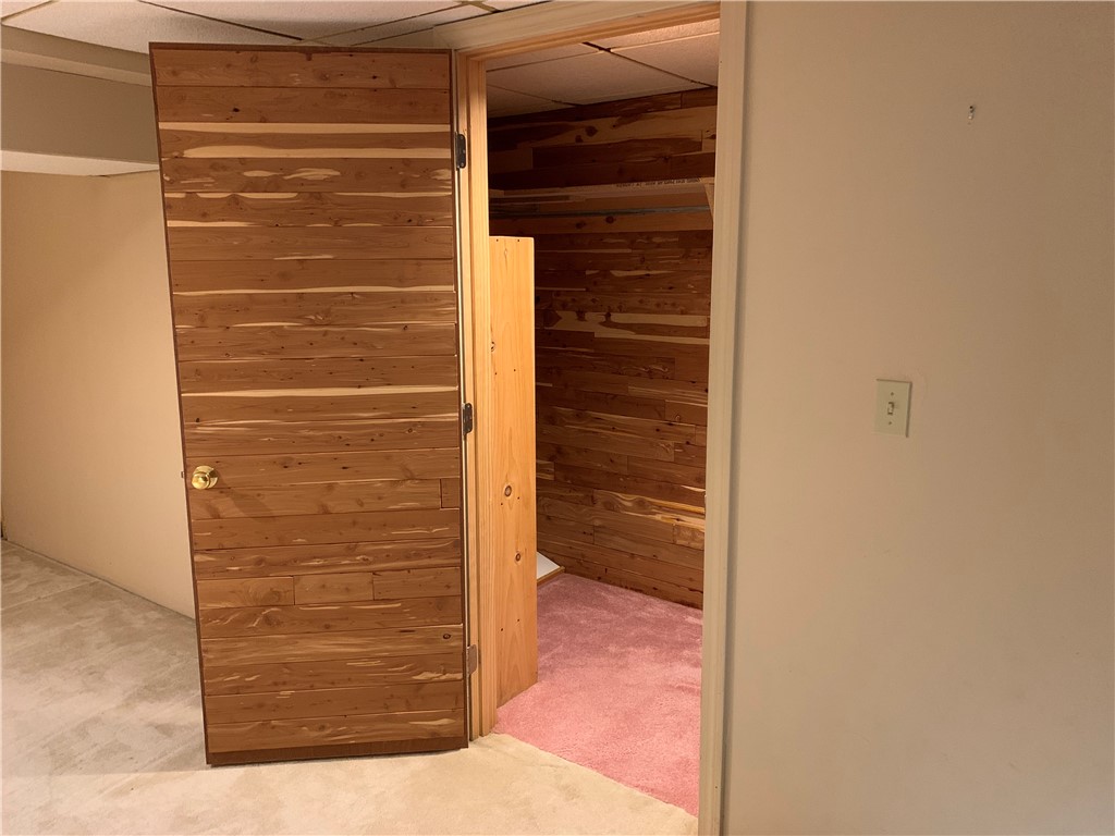 236 Old Forge Road, Unit 4 Warwick, RI 02818 - Photo 35 of 38 Cedar Closet in Family Room