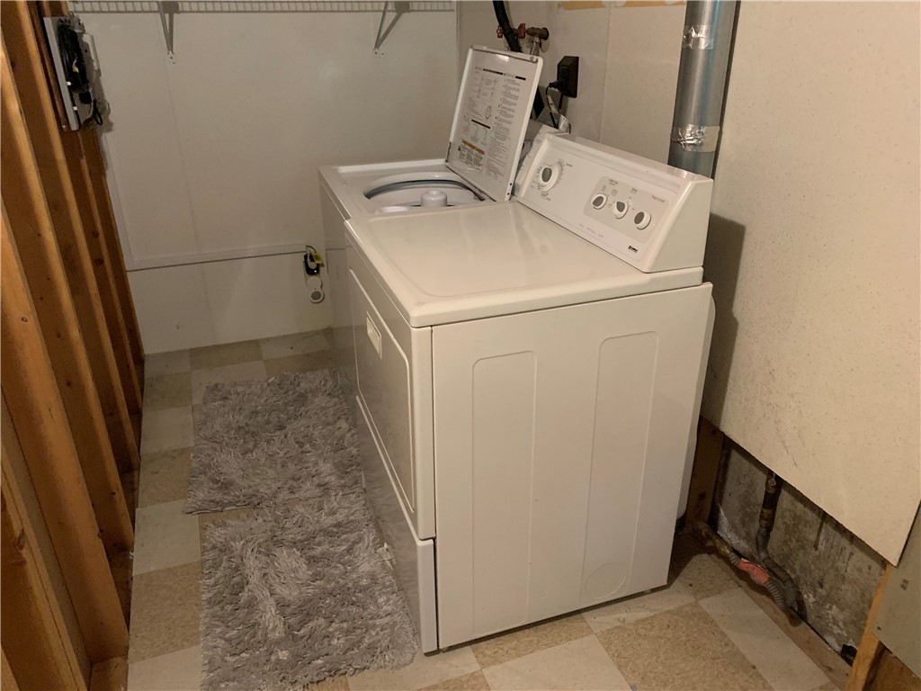 236 Old Forge Road, Unit 4 Warwick, RI 02818 - Photo 38 of 38 Basement Laundry