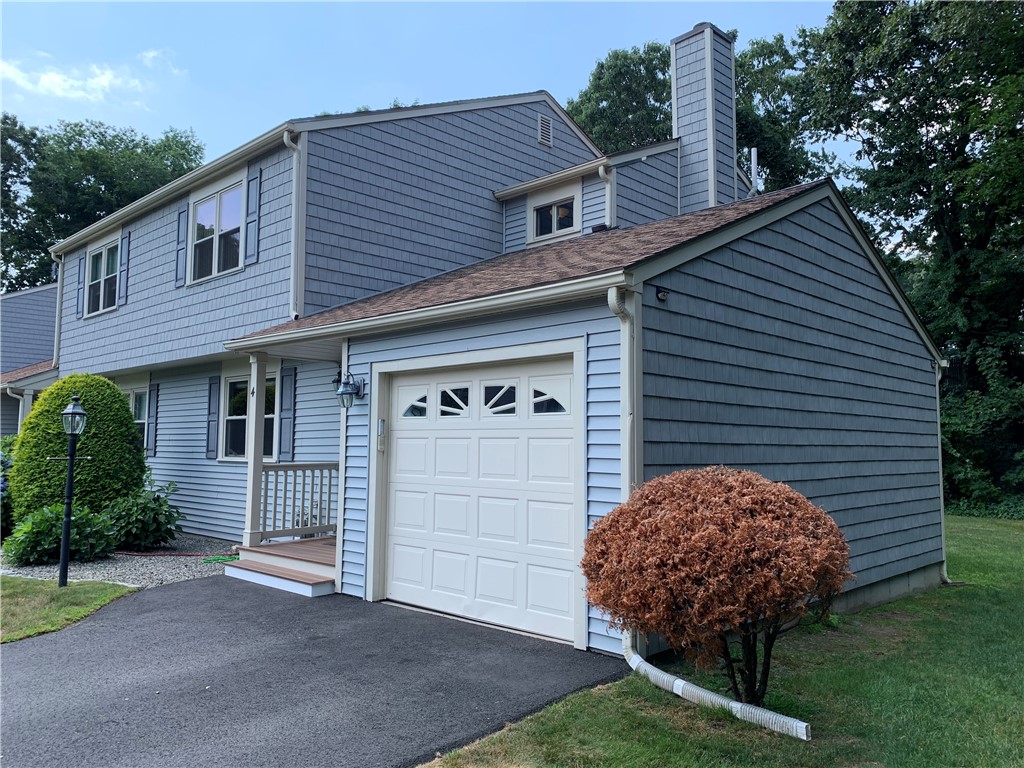 236 Old Forge Road, Unit 4 Warwick, RI 02818 - Photo 5 of 38 Side