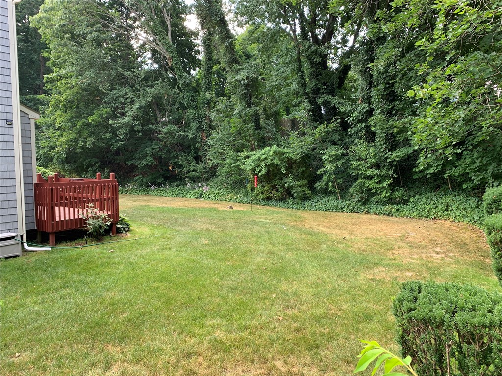 236 Old Forge Road, Unit 4 Warwick, RI 02818 - Photo 6 of 38 Rear Yard