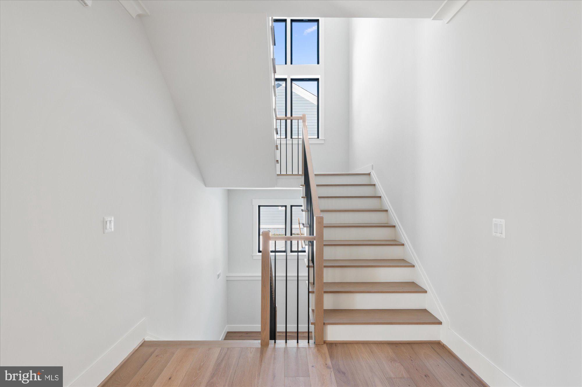 6928 Whitehall Place McLean, VA 22101 - Photo 47 of 77 a view of entryway with wooden floor