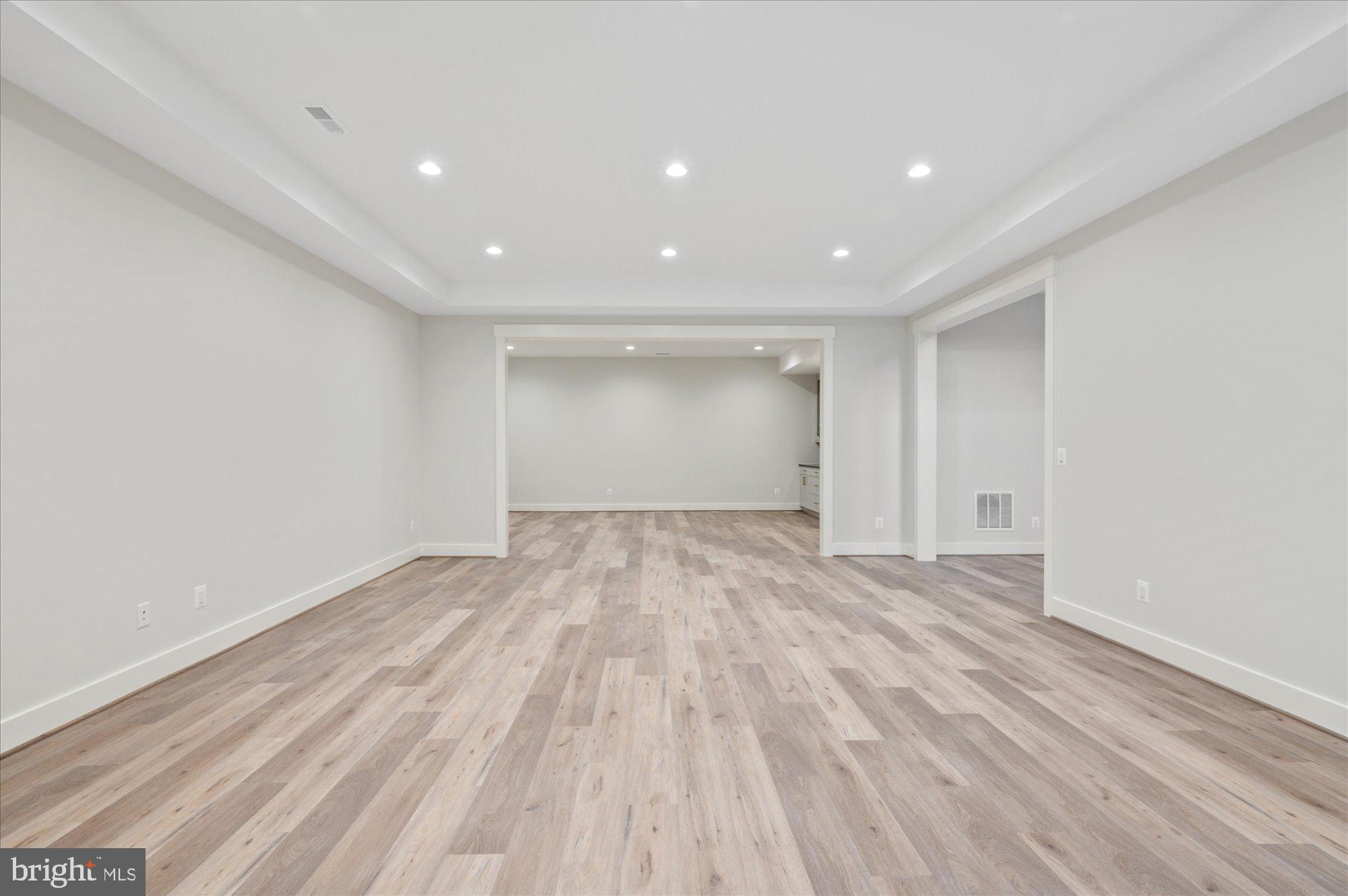 6928 Whitehall Place McLean, VA 22101 - Photo 68 of 77 a view of an empty room