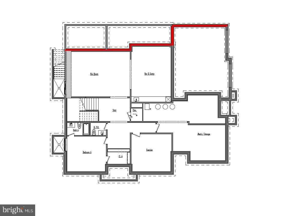 6928 Whitehall Place McLean, VA 22101 - Photo 75 of 77 a picture of a bathroom with a sink