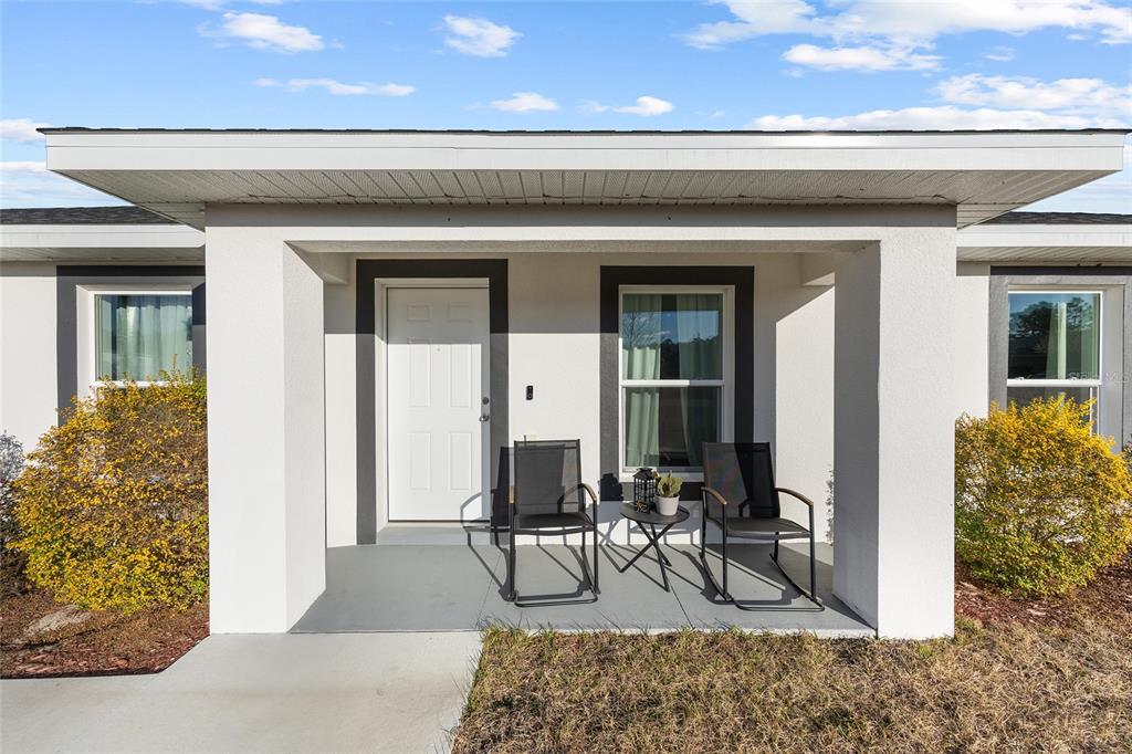 3597 Southwest 151st Avenue Ocala, FL 34481 - Photo 2 of 35 a room with lots of chairs and mirrors