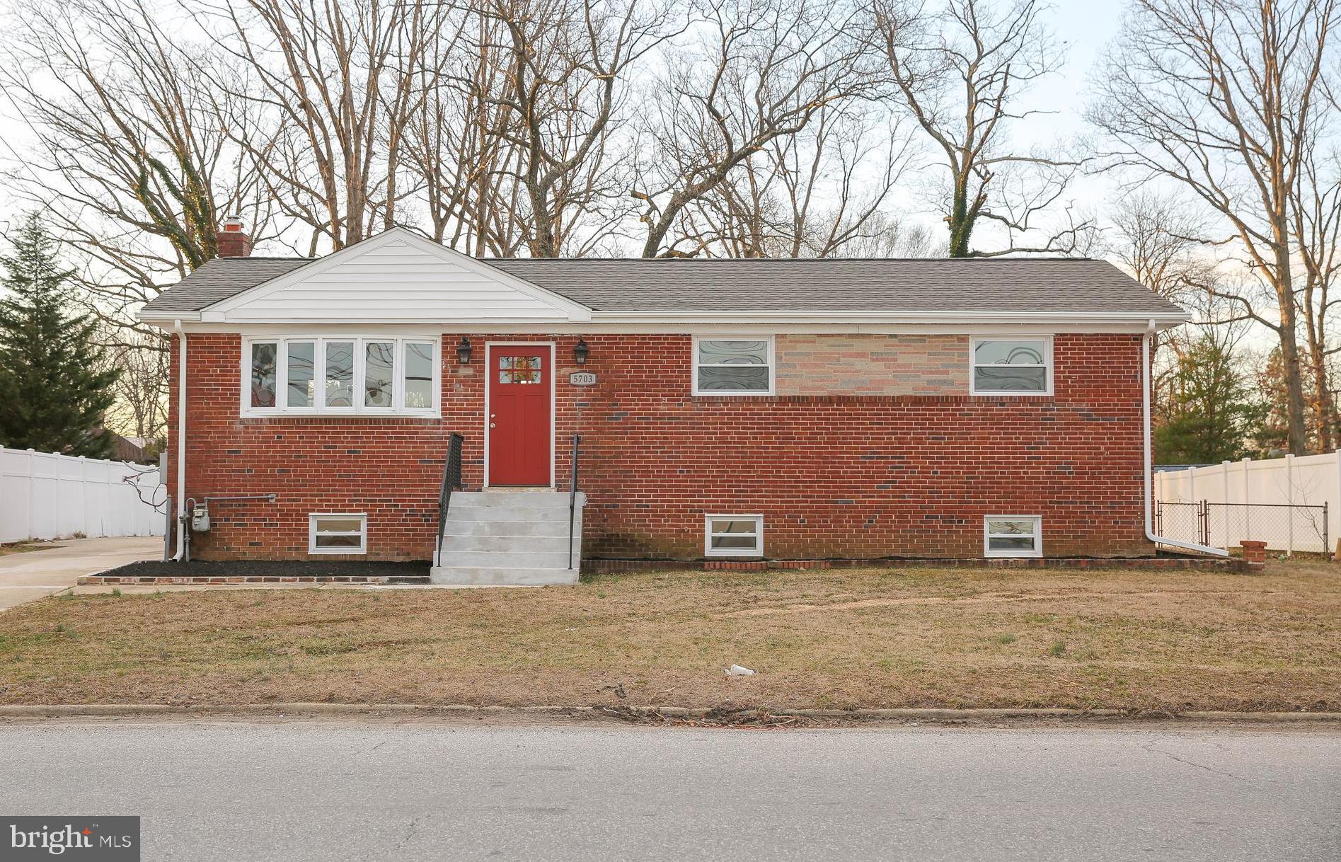 5703 Kirby Road Clinton, MD 20735 - Photo 1 of 38 Welcome Home!