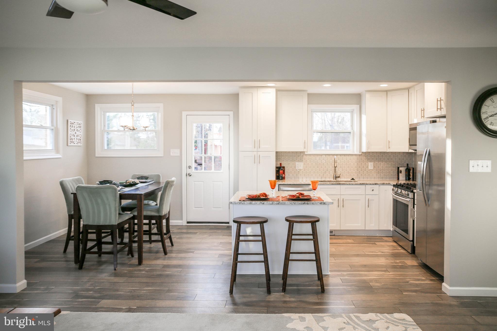 5703 Kirby Road Clinton, MD 20735 - Photo 2 of 38 Open Concept Living