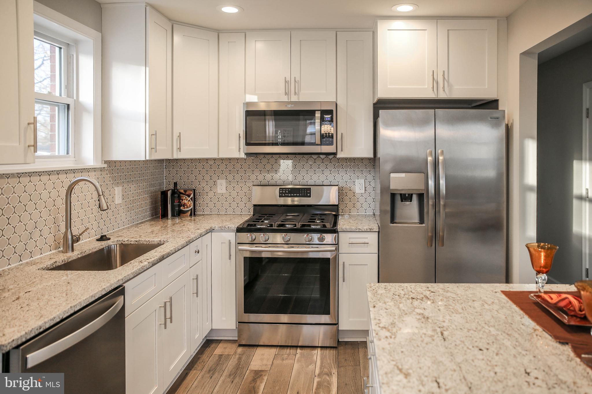 5703 Kirby Road Clinton, MD 20735 - Photo 6 of 38 Amazing Kitchen, Tons of Upgrades!