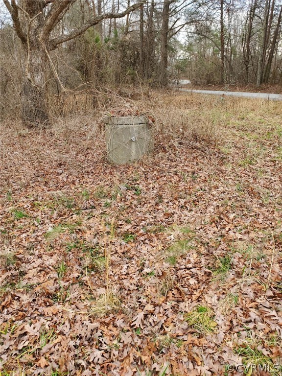 889 Free State Road Meherrin, VA 23954 - Photo 4 of 4 a view of a yard with wooden fence