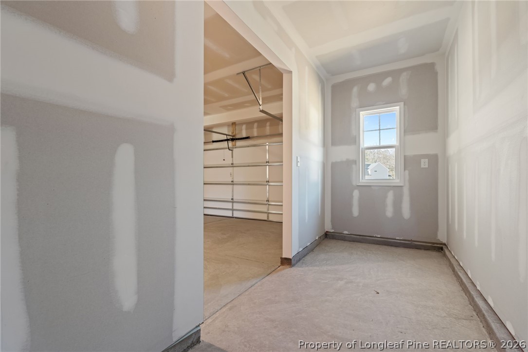290 Elijah Way Vass, NC 28394 - Photo 39 of 45 wooden floor and closet in a room