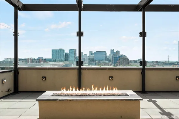 a outdoor view with sitting space and seating space