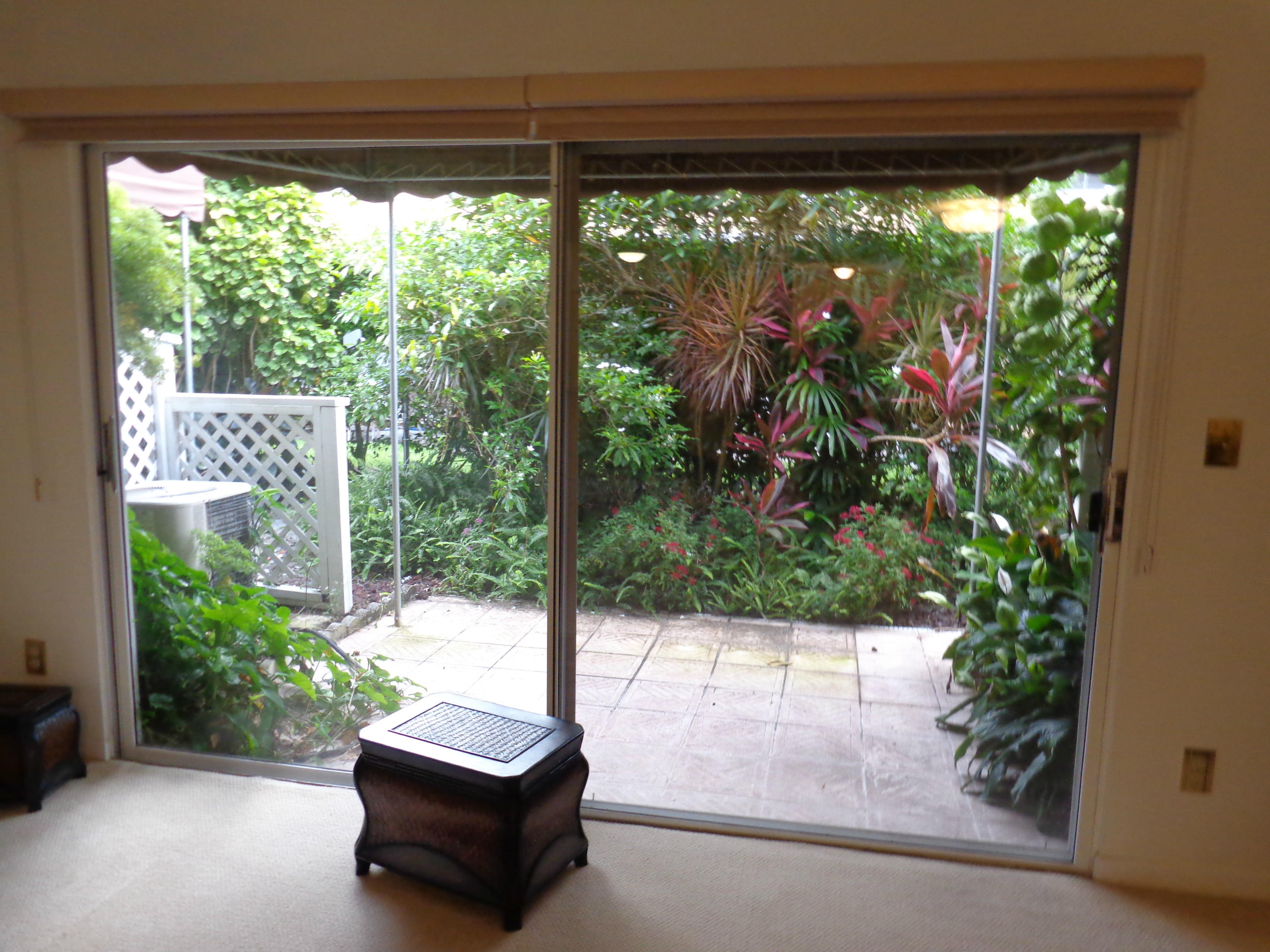 5219 Sapphire Boca Raton, FL 33431 - Photo 3 of 4 BACK YARD