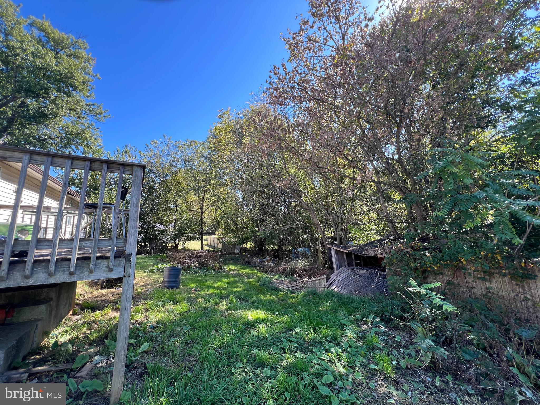 32 Anvil Road Kearneysville, WV 25430 - Photo 6 of 6 a view of a backyard with sitting area