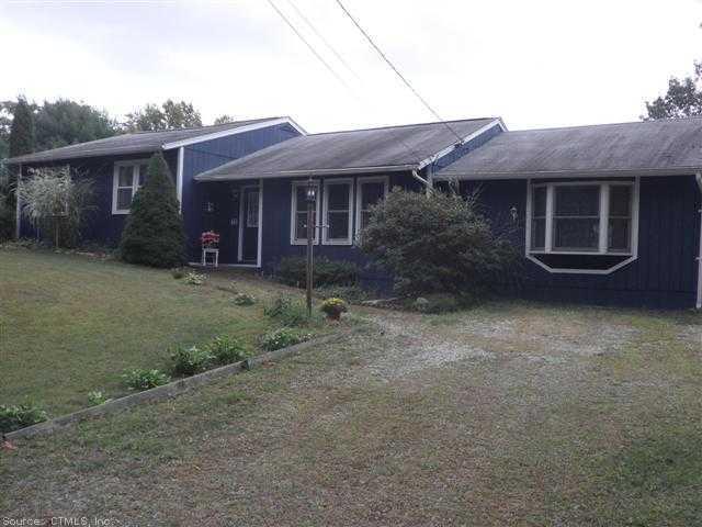 16 Airline Road Clinton, CT 06413 - Photo 1 of 1 front view of a house with a yard