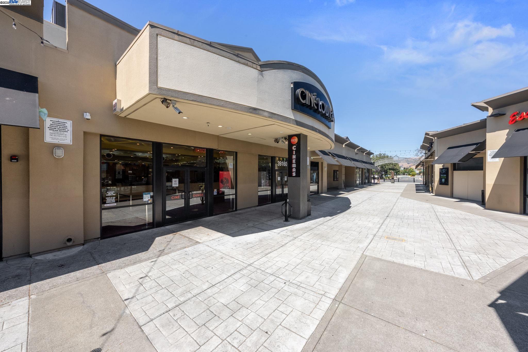 4403 Burke Way Fremont, CA 94536 - Photo 49 of 58 a view of a building with a street