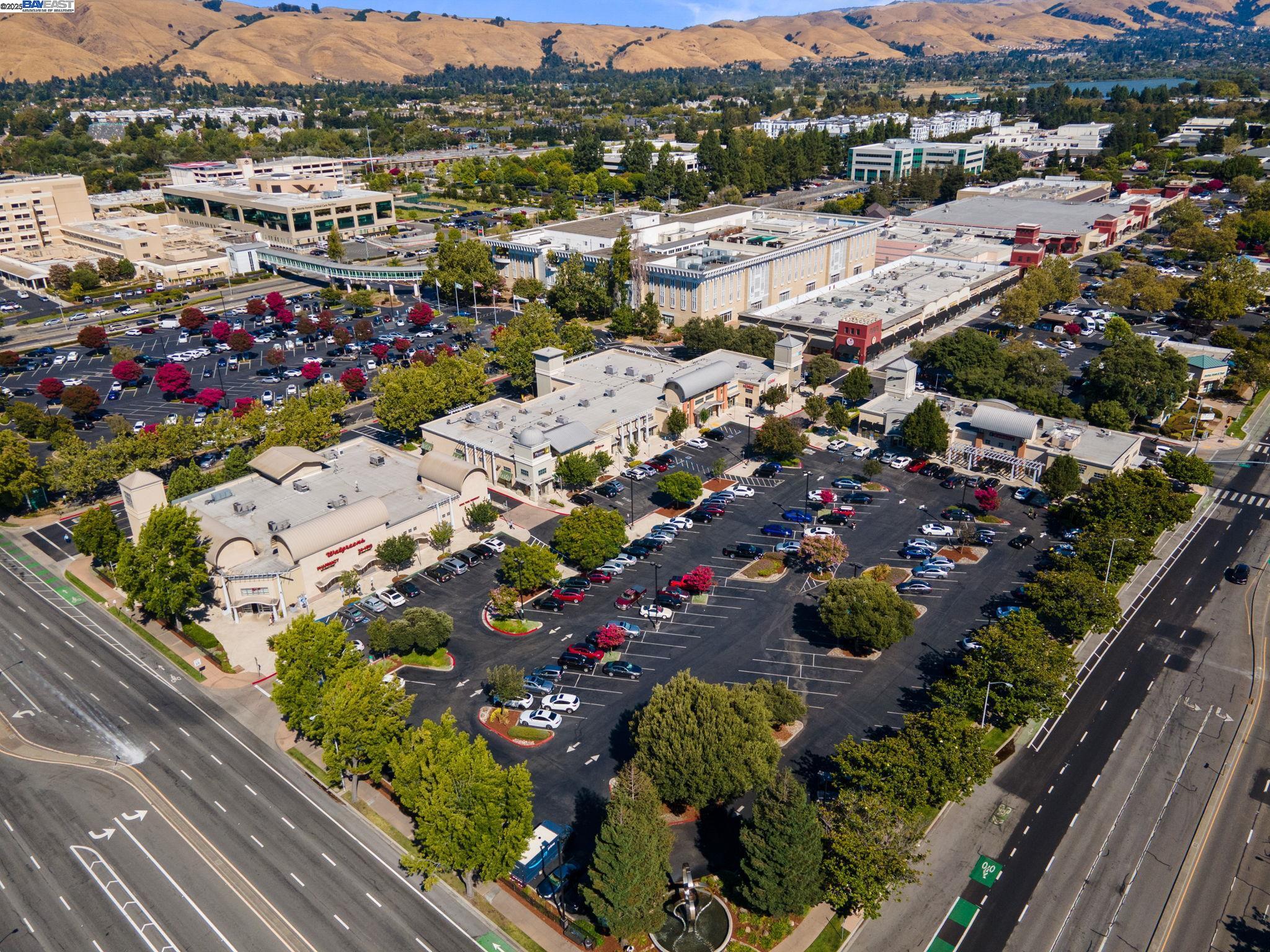 4403 Burke Way Fremont, CA 94536 - Photo 51 of 58 a view of a city with an ocean view